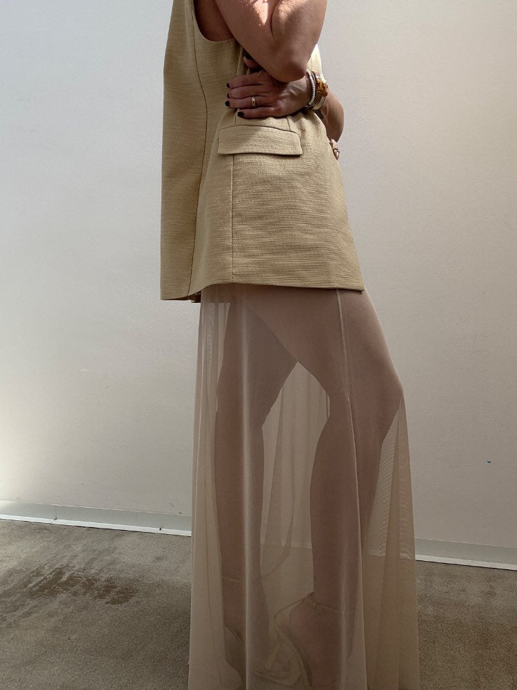 GONNA TULLE NUDE;GONNA TULLE NUDE;GONNA TULLE NUDE;GONNA TULLE NUDE;GONNA TULLE NUDE;GONNA TULLE NUDE;GONNA TULLE NUDE