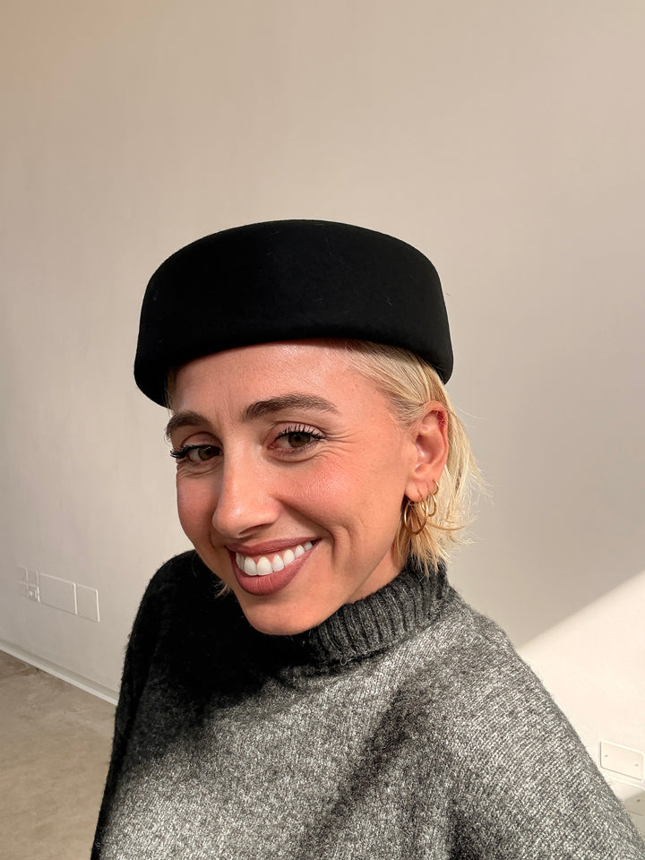 CAPPELLO PILLOW NERO