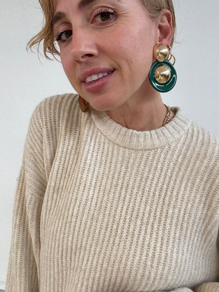 ORECCHINI VINTAGE CLIP VERDE;ORECCHINI VINTAGE CLIP VERDE;ORECCHINI VINTAGE CLIP VERDE;ORECCHINI VINTAGE CLIP VERDE