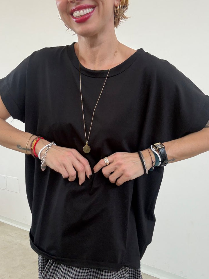TSHIRT TRACY BASIC NERA;TSHIRT TRACY BASIC NERA;TSHIRT TRACY BASIC NERA;TSHIRT TRACY BASIC NERA;TSHIRT TRACY BASIC NERA;TSHIRT TRACY BASIC NERA;TSHIRT TRACY BASIC NERA