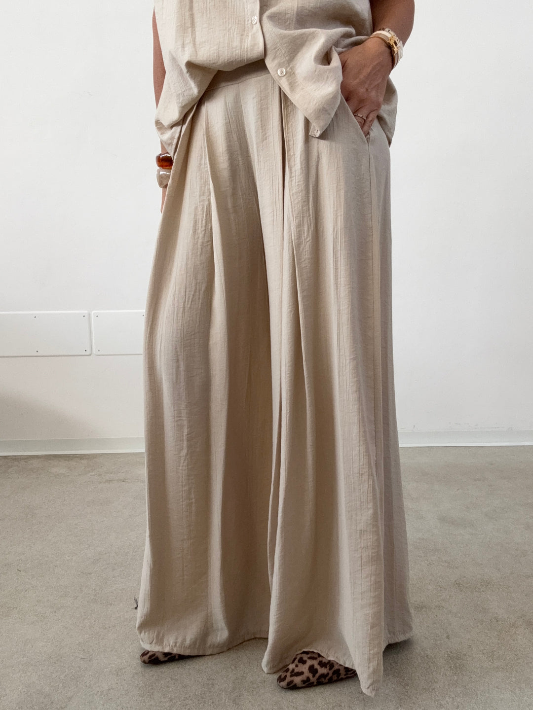 SET VALERIA LIGHTBEIGE
