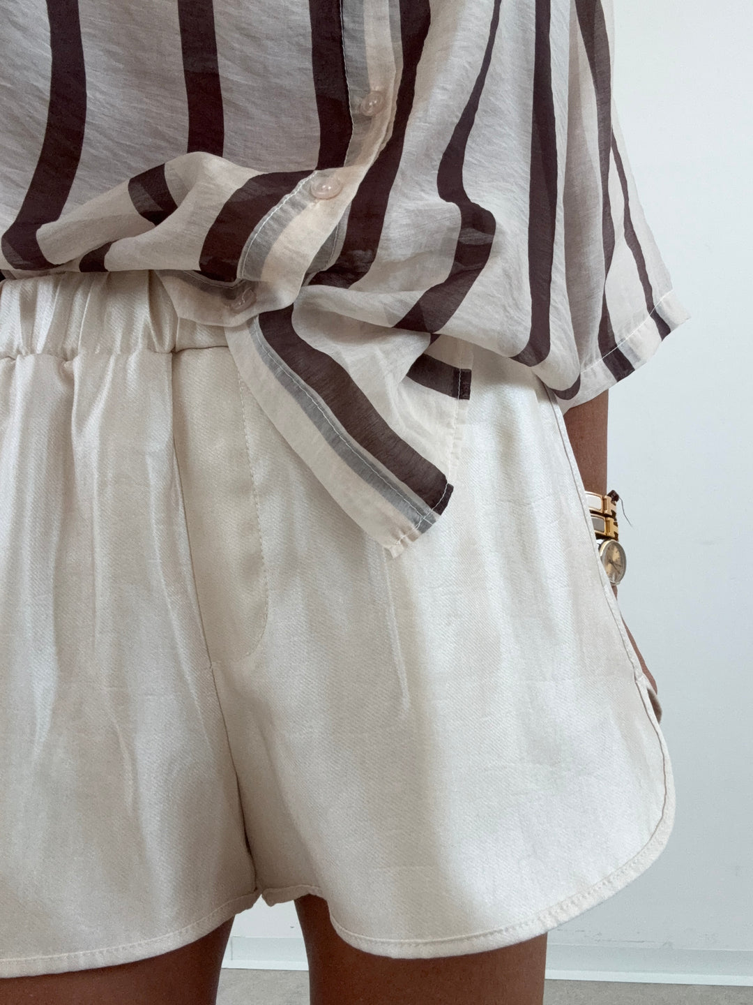 SHORTS LUCREZIA PANNA
