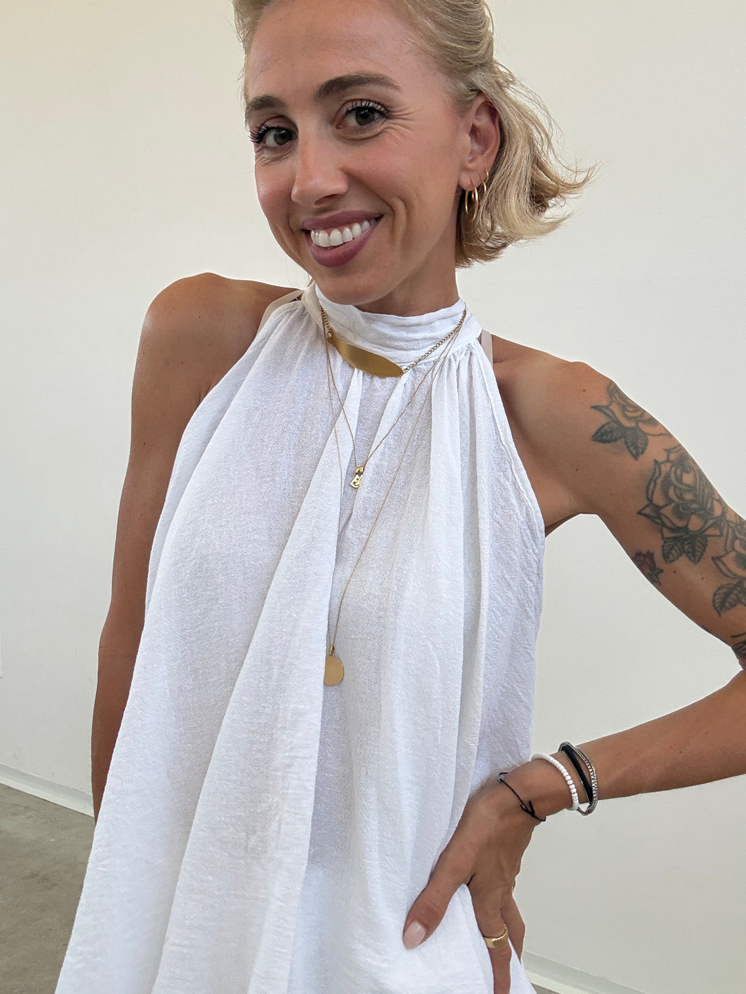 SET CHARLOTTE BIANCO