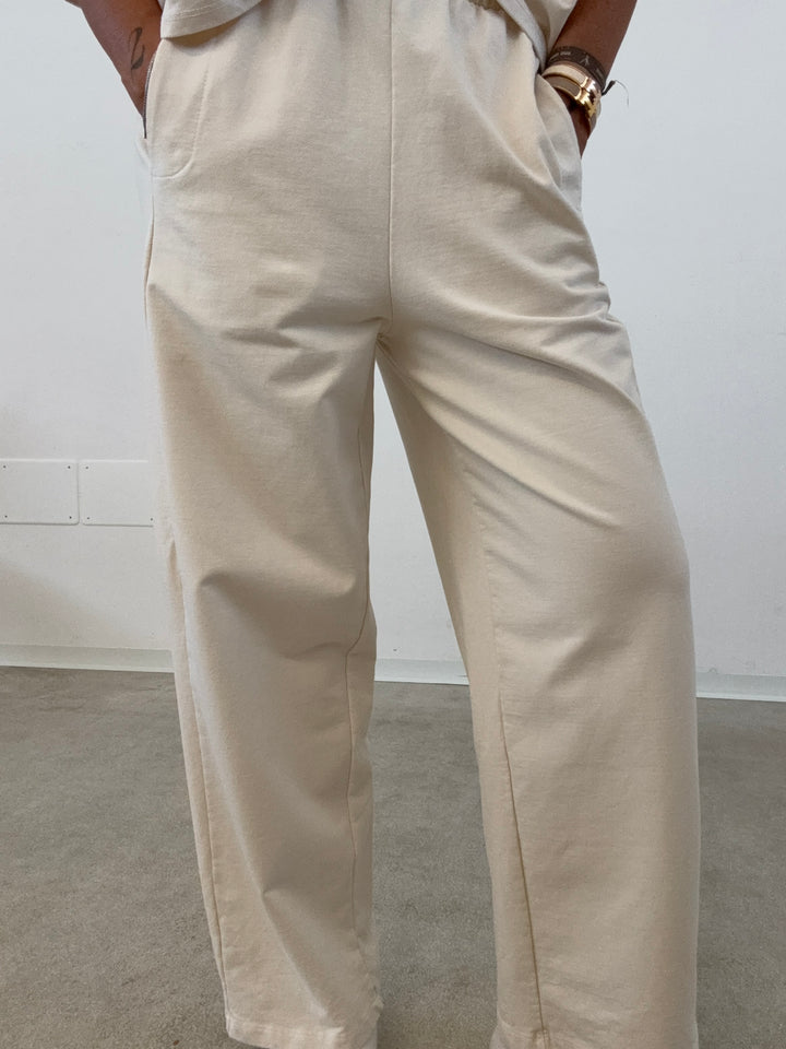 PANTALONE IVANA PANNA