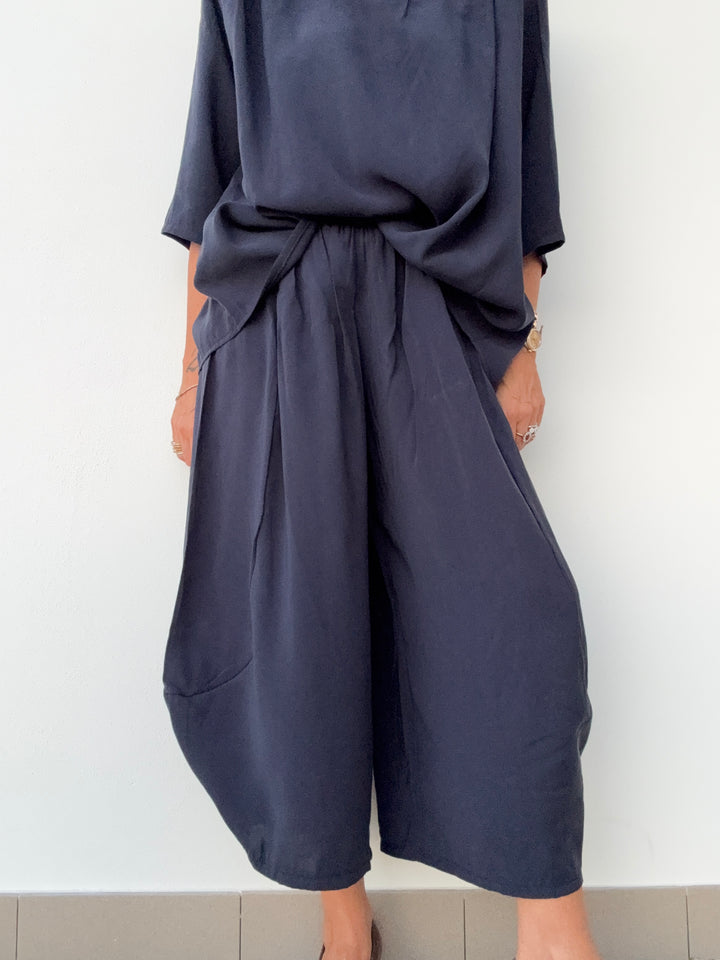 SET CATERINA BLU NAVY