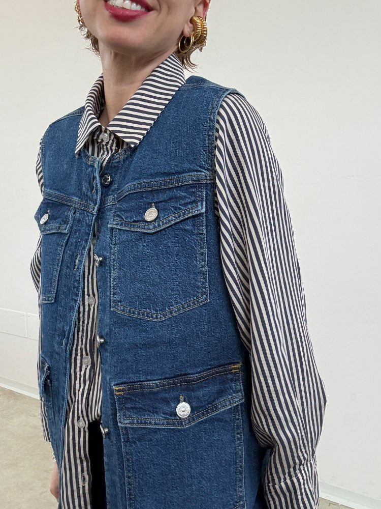 GILET EVA DENIM;GILET EVA DENIM;GILET EVA DENIM;GILET EVA DENIM;GILET EVA DENIM;GILET EVA DENIM;GILET EVA DENIM;GILET EVA DENIM;GILET EVA DENIM;GILET EVA DENIM;GILET EVA DENIM;GILET EVA DENIM