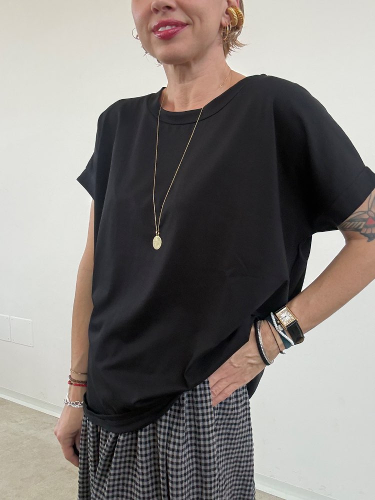TSHIRT TRACY BASIC NERA;TSHIRT TRACY BASIC NERA;TSHIRT TRACY BASIC NERA;TSHIRT TRACY BASIC NERA;TSHIRT TRACY BASIC NERA;TSHIRT TRACY BASIC NERA;TSHIRT TRACY BASIC NERA