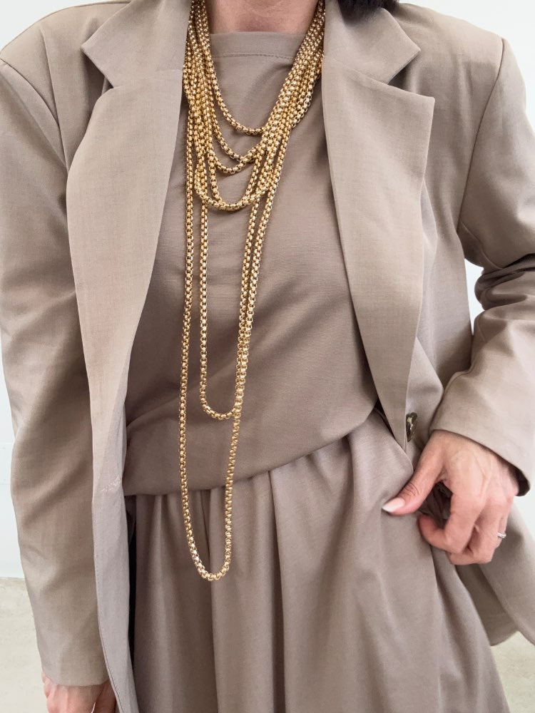 GIACCA ROBERTA TAUPE;GIACCA ROBERTA TAUPE;GIACCA ROBERTA TAUPE;GIACCA ROBERTA TAUPE;GIACCA ROBERTA TAUPE;GIACCA ROBERTA TAUPE