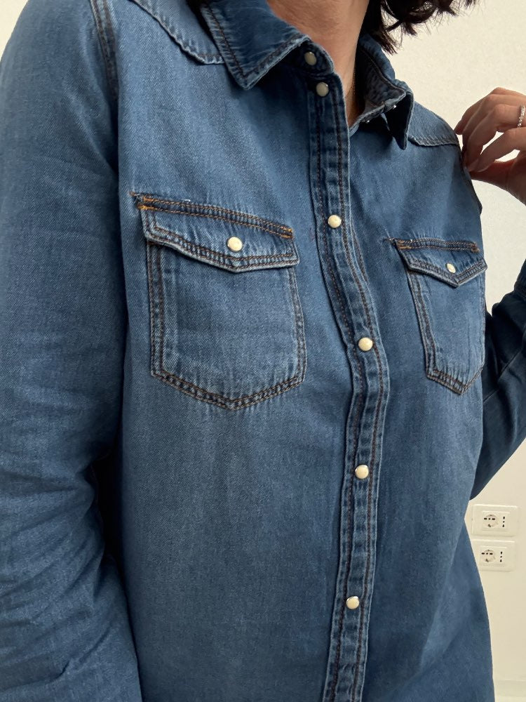 CAMICIA MARIA DENIM MID BLUE;CAMICIA MARIA DENIM MID BLUE;CAMICIA MARIA DENIM MID BLUE;CAMICIA MARIA DENIM MID BLUE;CAMICIA MARIA DENIM MID BLUE;CAMICIA MARIA DENIM MID BLUE;CAMICIA MARIA DENIM MID BLUE;CAMICIA MARIA DENIM MID BLUE;CAMICIA MARIA DENIM MID BLUE;CAMICIA MARIA DENIM MID BLUE