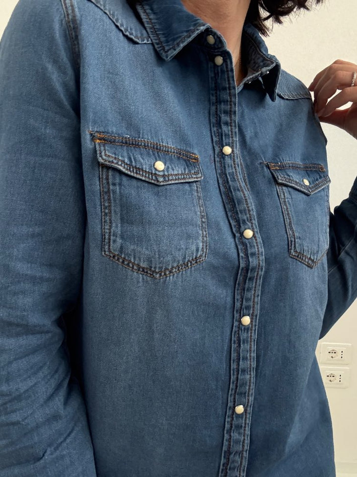 CAMICIA MARIA DENIM MID BLUE;CAMICIA MARIA DENIM MID BLUE;CAMICIA MARIA DENIM MID BLUE;CAMICIA MARIA DENIM MID BLUE;CAMICIA MARIA DENIM MID BLUE;CAMICIA MARIA DENIM MID BLUE;CAMICIA MARIA DENIM MID BLUE;CAMICIA MARIA DENIM MID BLUE;CAMICIA MARIA DENIM MID BLUE;CAMICIA MARIA DENIM MID BLUE