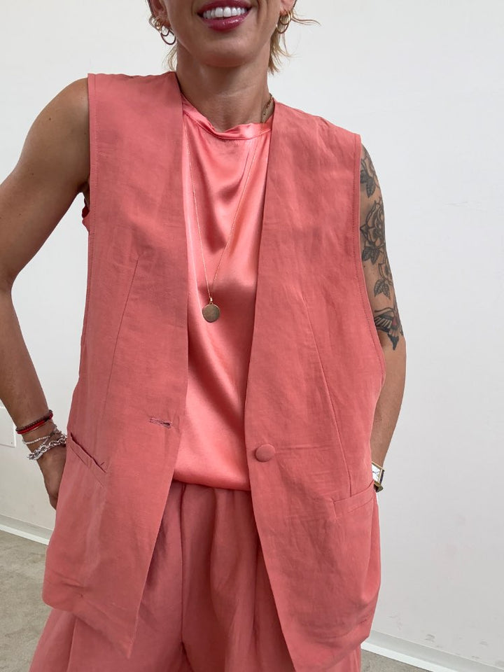 GILET ALICE LINO VISCOSA PEACH;GILET ALICE LINO VISCOSA PEACH;GILET ALICE LINO VISCOSA PEACH;GILET ALICE LINO VISCOSA PEACH;GILET ALICE LINO VISCOSA PEACH;GILET ALICE LINO VISCOSA PEACH;GILET ALICE LINO VISCOSA PEACH;GILET ALICE LINO VISCOSA PEACH;GILET ALICE LINO VISCOSA PEACH;GILET ALICE LINO VISCOSA PEACH;GILET ALICE LINO VISCOSA PEACH;GILET ALICE LINO VISCOSA PEACH
