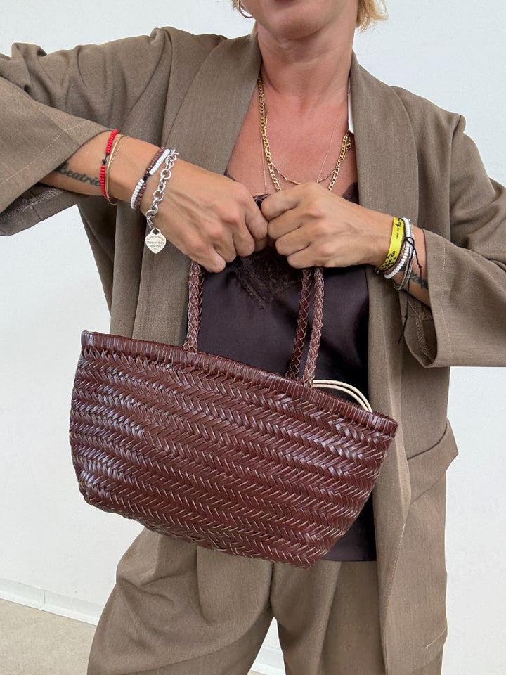 BORSA INTRECCIATA ROSSO MATTONE DRITTA;BORSA INTRECCIATA ROSSO MATTONE DRITTA;BORSA INTRECCIATA ROSSO MATTONE DRITTA;BORSA INTRECCIATA ROSSO MATTONE DRITTA;BORSA INTRECCIATA ROSSO MATTONE DRITTA