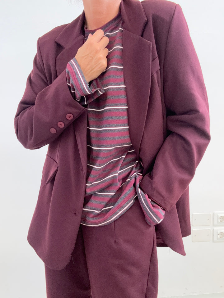 GIACCA ILARIA BORDEAUX