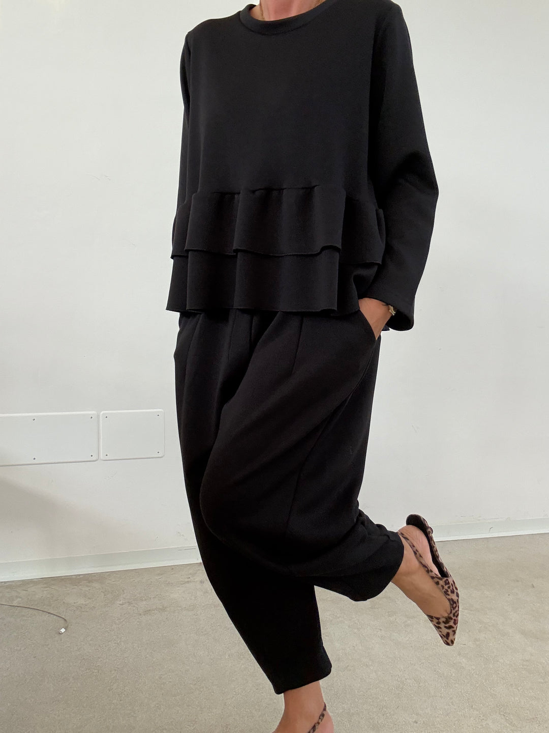 SET BALZE NERO