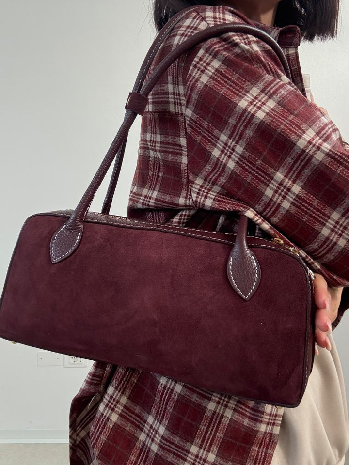 BAGUETTE CUCITURA SUEDE VINO;BAGUETTE CUCITURA SUEDE VINO;BAGUETTE CUCITURA SUEDE VINO;BAGUETTE CUCITURA SUEDE VINO;BAGUETTE CUCITURA SUEDE VINO;BAGUETTE CUCITURA SUEDE VINO;BAGUETTE CUCITURA SUEDE VINO;BAGUETTE CUCITURA SUEDE VINO
