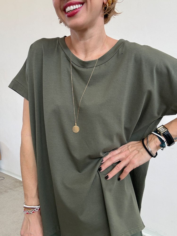 TSHIRT TRACY BASIC VERDE MILI;TSHIRT TRACY BASIC VERDE MILI;TSHIRT TRACY BASIC VERDE MILI;TSHIRT TRACY BASIC VERDE MILI;TSHIRT TRACY BASIC VERDE MILI;TSHIRT TRACY BASIC VERDE MILI