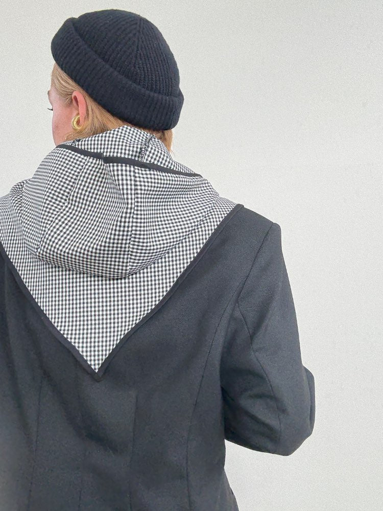 FOULARD CAPPUCCIO VICHY NERO;FOULARD CAPPUCCIO VICHY NERO;FOULARD CAPPUCCIO VICHY NERO;FOULARD CAPPUCCIO VICHY NERO;FOULARD CAPPUCCIO VICHY NERO;FOULARD CAPPUCCIO VICHY NERO