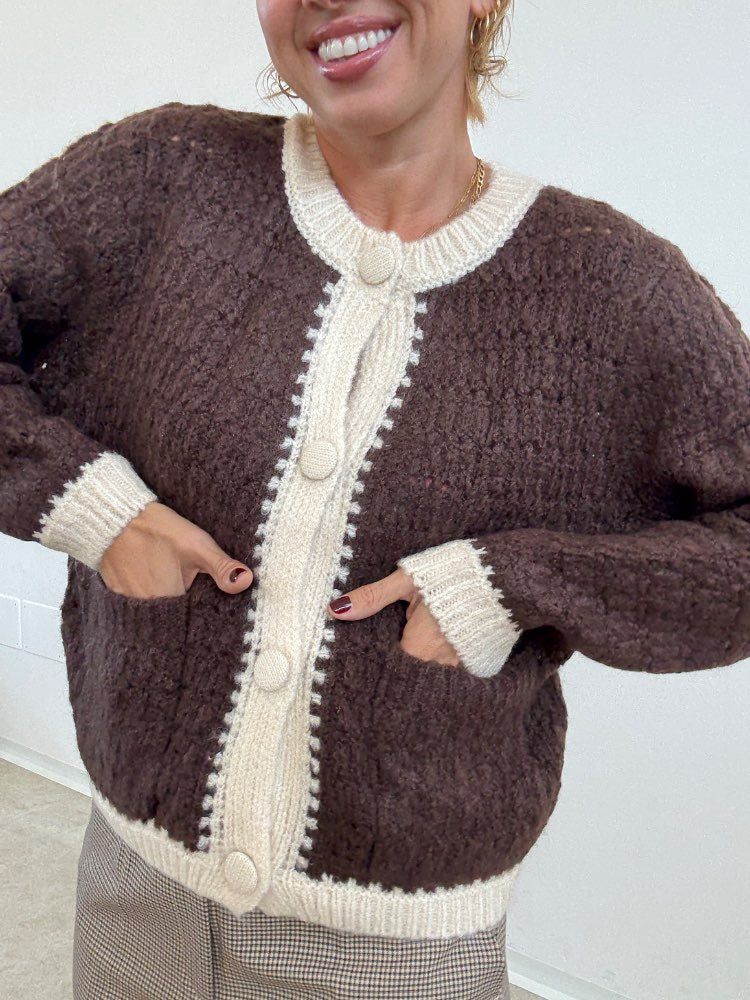 CARDIGAN BON TON CIOCCOLATO;CARDIGAN BON TON CIOCCOLATO;CARDIGAN BON TON CIOCCOLATO;CARDIGAN BON TON CIOCCOLATO;CARDIGAN BON TON CIOCCOLATO;CARDIGAN BON TON CIOCCOLATO;CARDIGAN BON TON CIOCCOLATO;CARDIGAN BON TON CIOCCOLATO;CARDIGAN BON TON CIOCCOLATO;CARDIGAN BON TON CIOCCOLATO