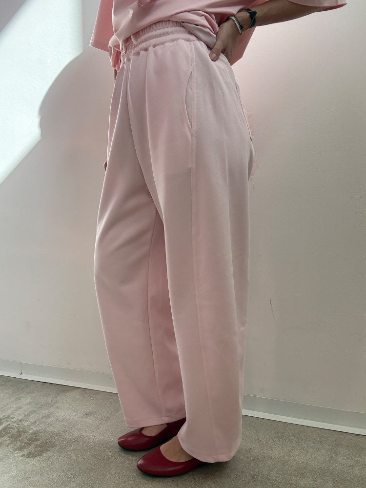 PANTA GIULIA LIGHTNEOPRENE ROSA