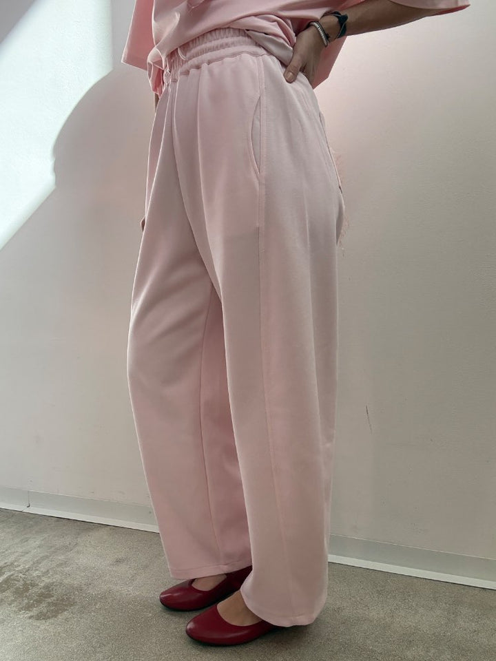 PANTA GIULIA LIGHTNEOPRENE ROSA