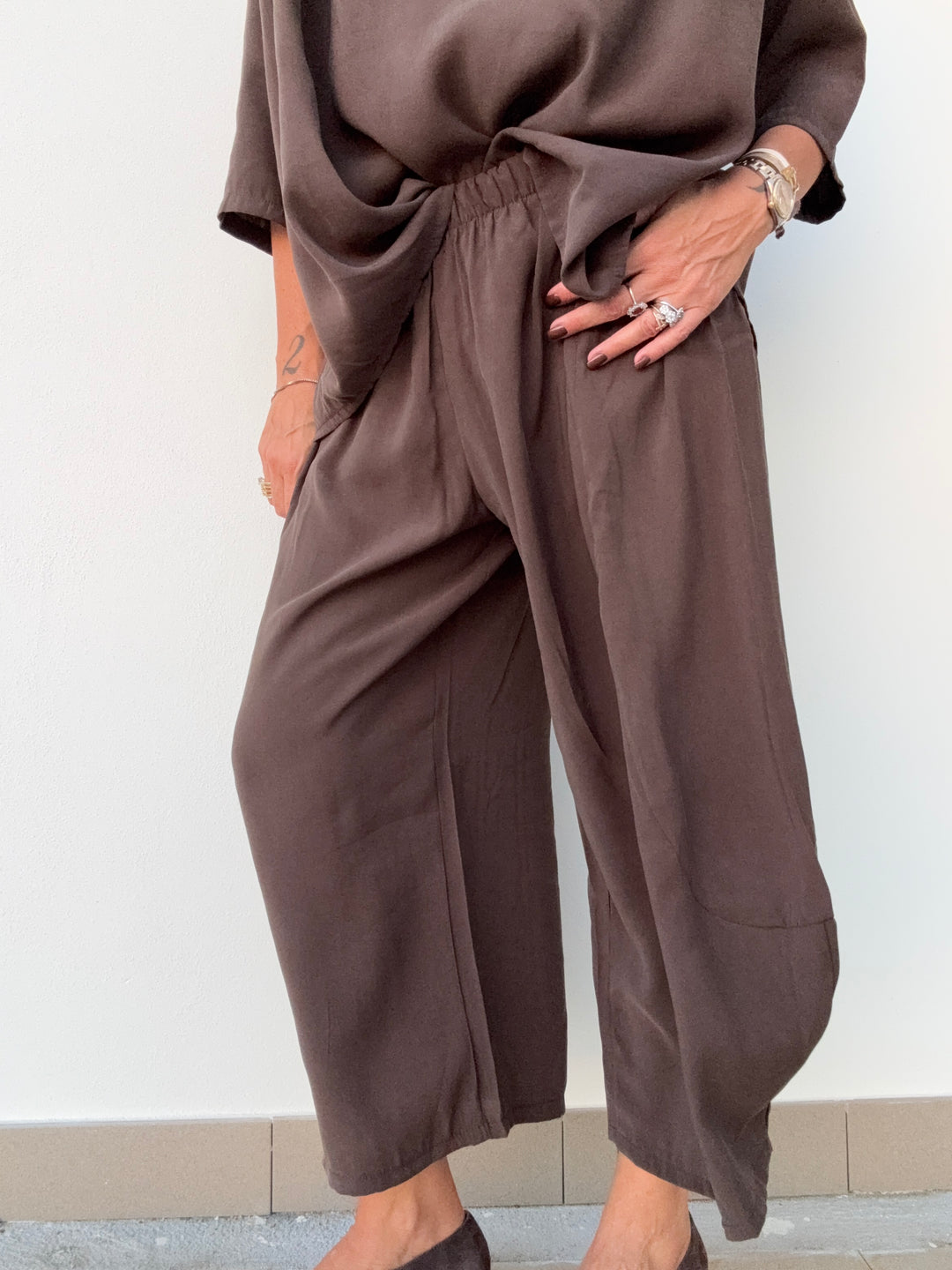 SET CATERINA CIOCCOLATO