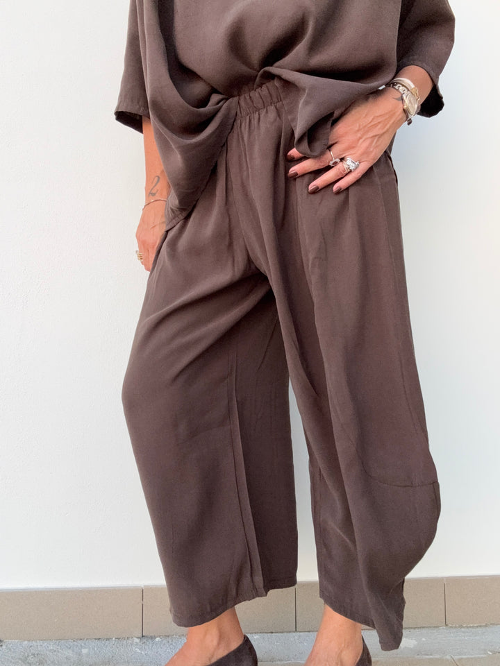SET CATERINA CIOCCOLATO