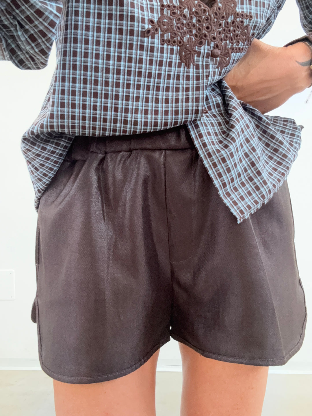 SHORTS LUCREZIA MORO