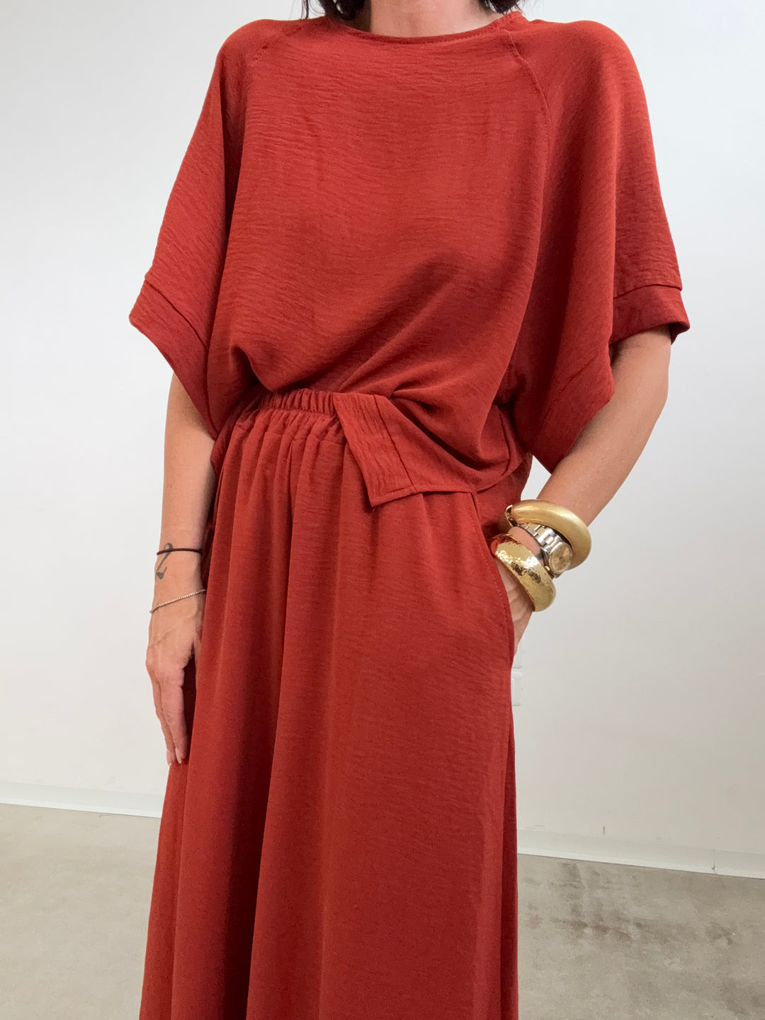 SET CARMELA ARAGOSTA