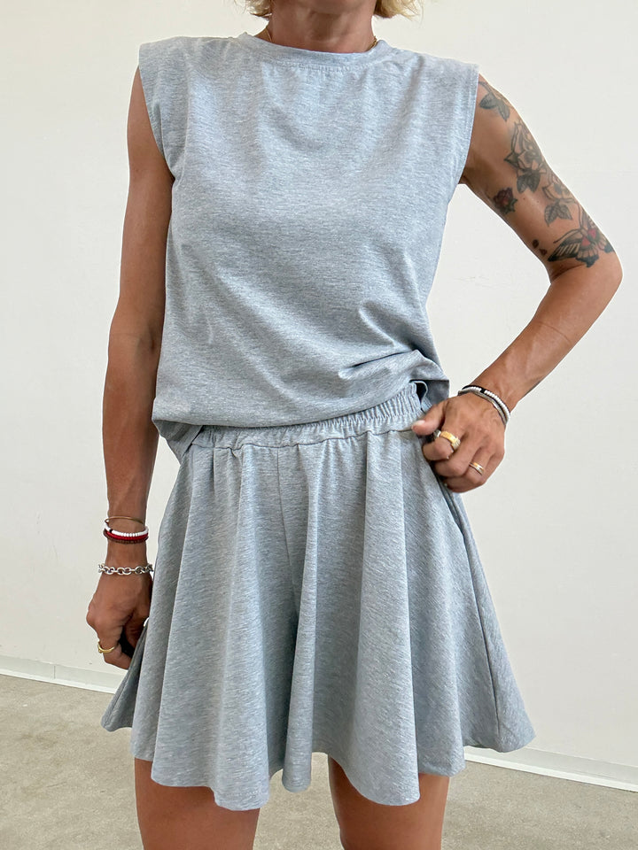 SET LIBERTY GRIGIO MELANGE