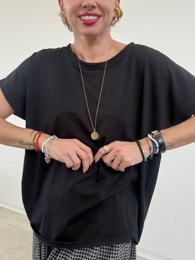 TSHIRT TRACY BASIC NERA;TSHIRT TRACY BASIC NERA;TSHIRT TRACY BASIC NERA;TSHIRT TRACY BASIC NERA;TSHIRT TRACY BASIC NERA;TSHIRT TRACY BASIC NERA;TSHIRT TRACY BASIC NERA