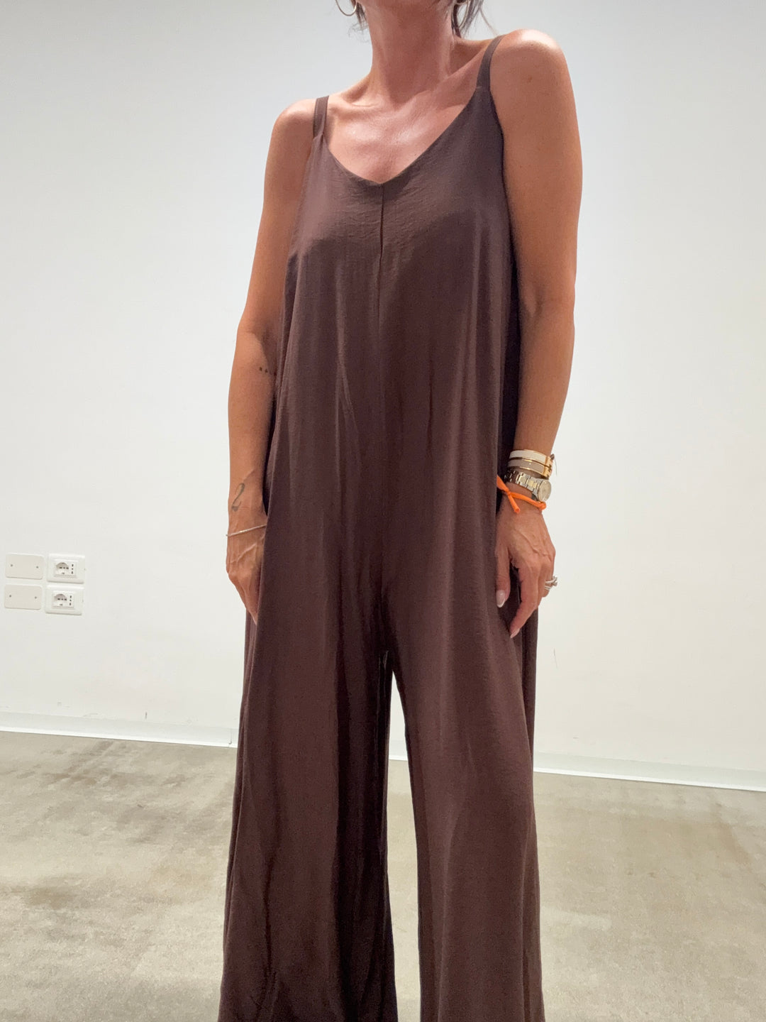 JUMPSUIT ALOISA CIOCCO