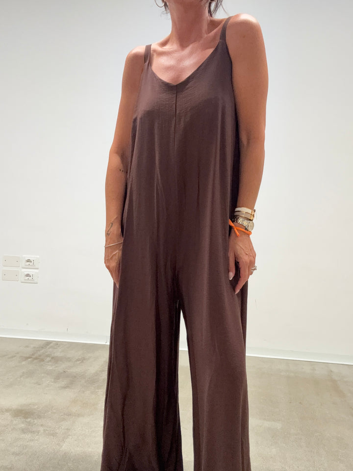 JUMPSUIT ALOISA CIOCCO