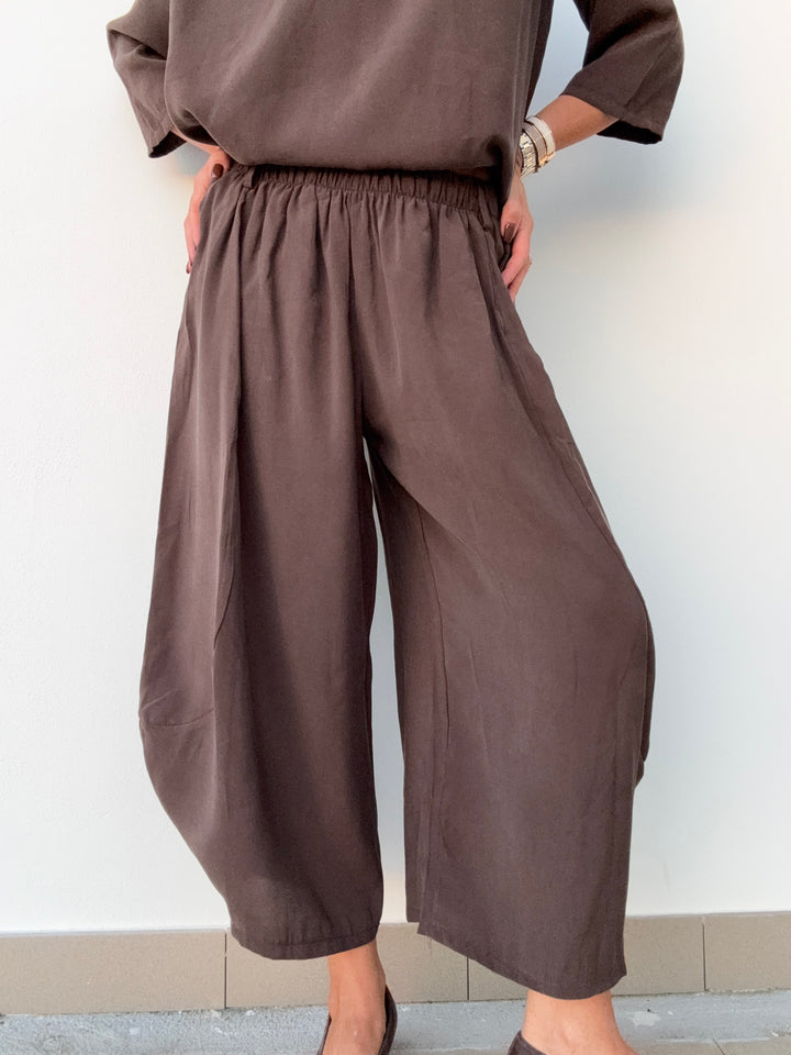 SET CATERINA CIOCCOLATO