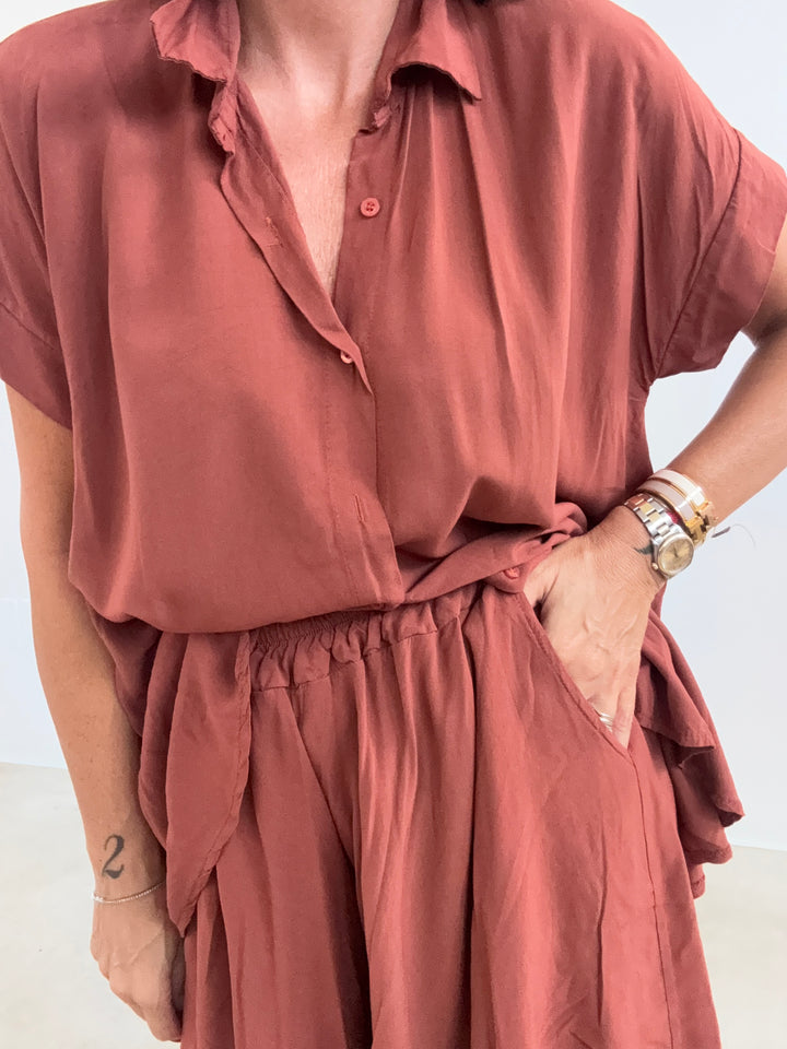 SET SORAYA TERRACOTTA