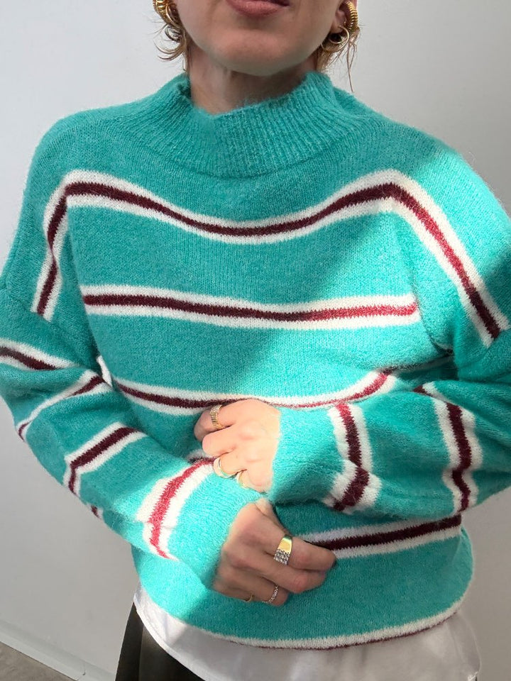 PULLOVER RACHELE MENTA;PULLOVER RACHELE MENTA;PULLOVER RACHELE MENTA;PULLOVER RACHELE MENTA;PULLOVER RACHELE MENTA;PULLOVER RACHELE MENTA