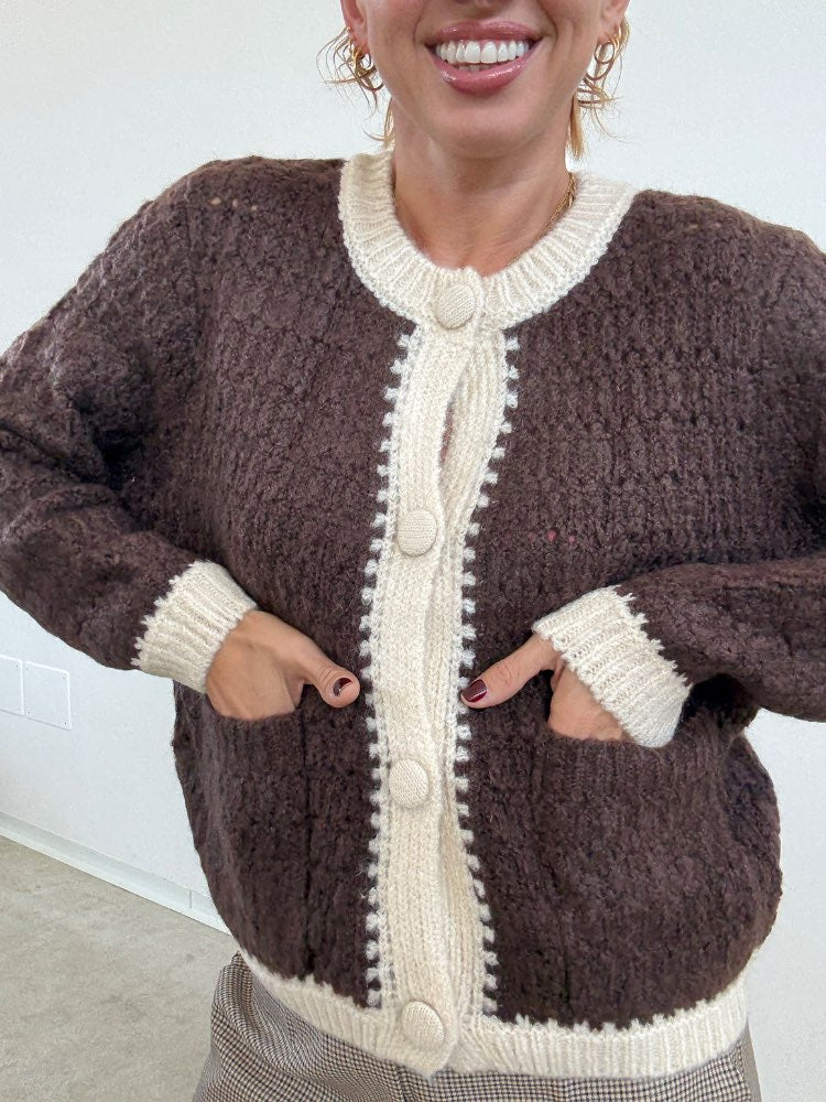 CARDIGAN BON TON CIOCCOLATO;CARDIGAN BON TON CIOCCOLATO;CARDIGAN BON TON CIOCCOLATO;CARDIGAN BON TON CIOCCOLATO;CARDIGAN BON TON CIOCCOLATO;CARDIGAN BON TON CIOCCOLATO;CARDIGAN BON TON CIOCCOLATO;CARDIGAN BON TON CIOCCOLATO;CARDIGAN BON TON CIOCCOLATO;CARDIGAN BON TON CIOCCOLATO