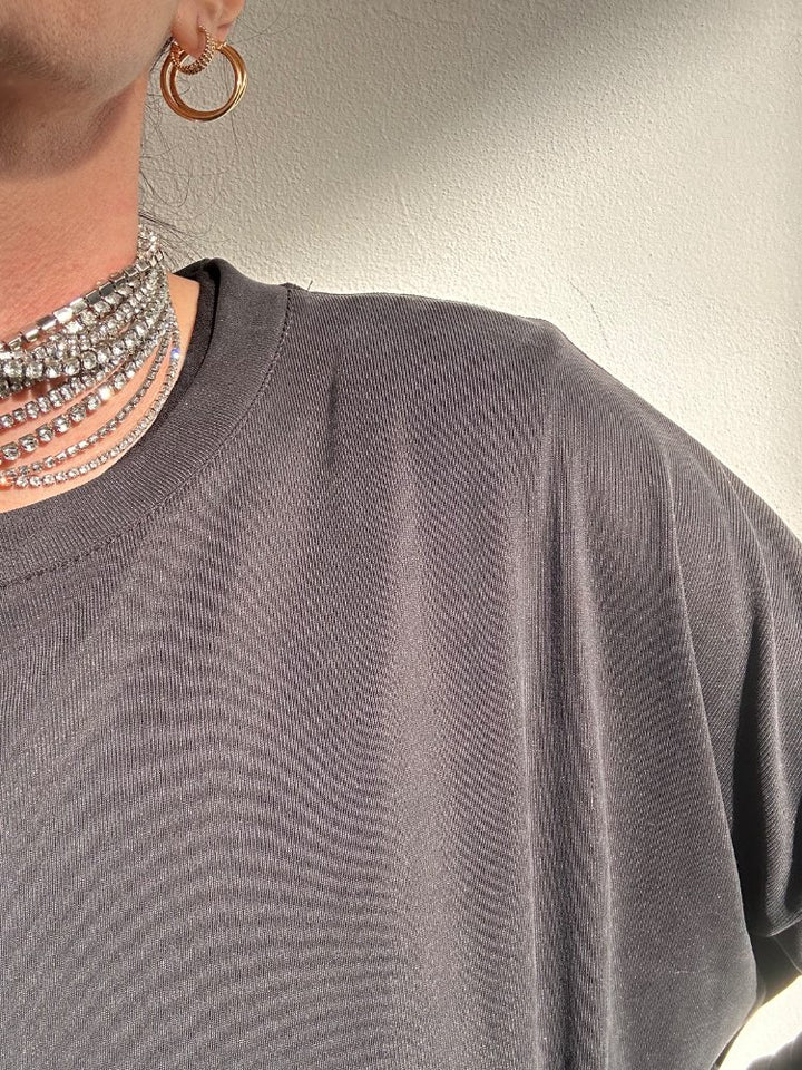 CHOCKER STRASS ARGENTO;CHOCKER STRASS ARGENTO;CHOCKER STRASS ARGENTO