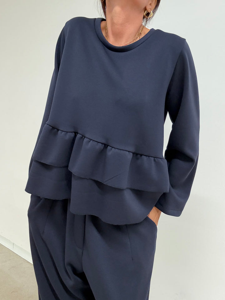 SET BALZE BLU