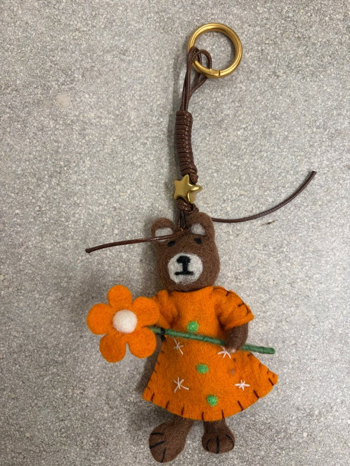 CHARM ORSETTO FIORE ARANCIO;CHARM ORSETTO FIORE ARANCIO;CHARM ORSETTO FIORE ARANCIO;CHARM ORSETTO FIORE ARANCIO
