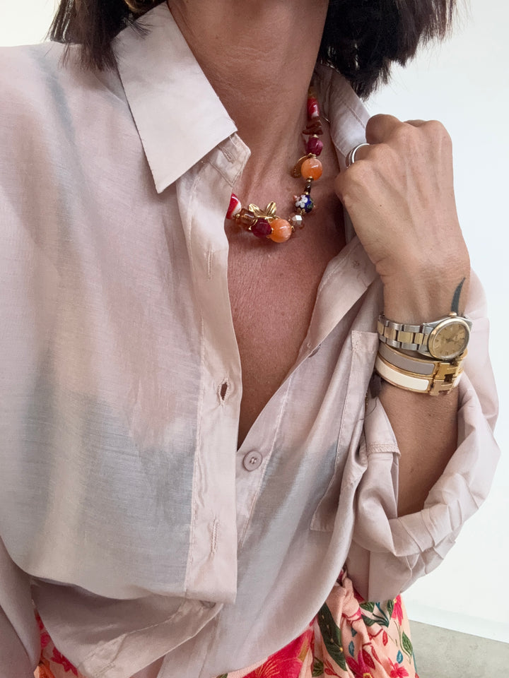 CAMICIA OLGA NUDE