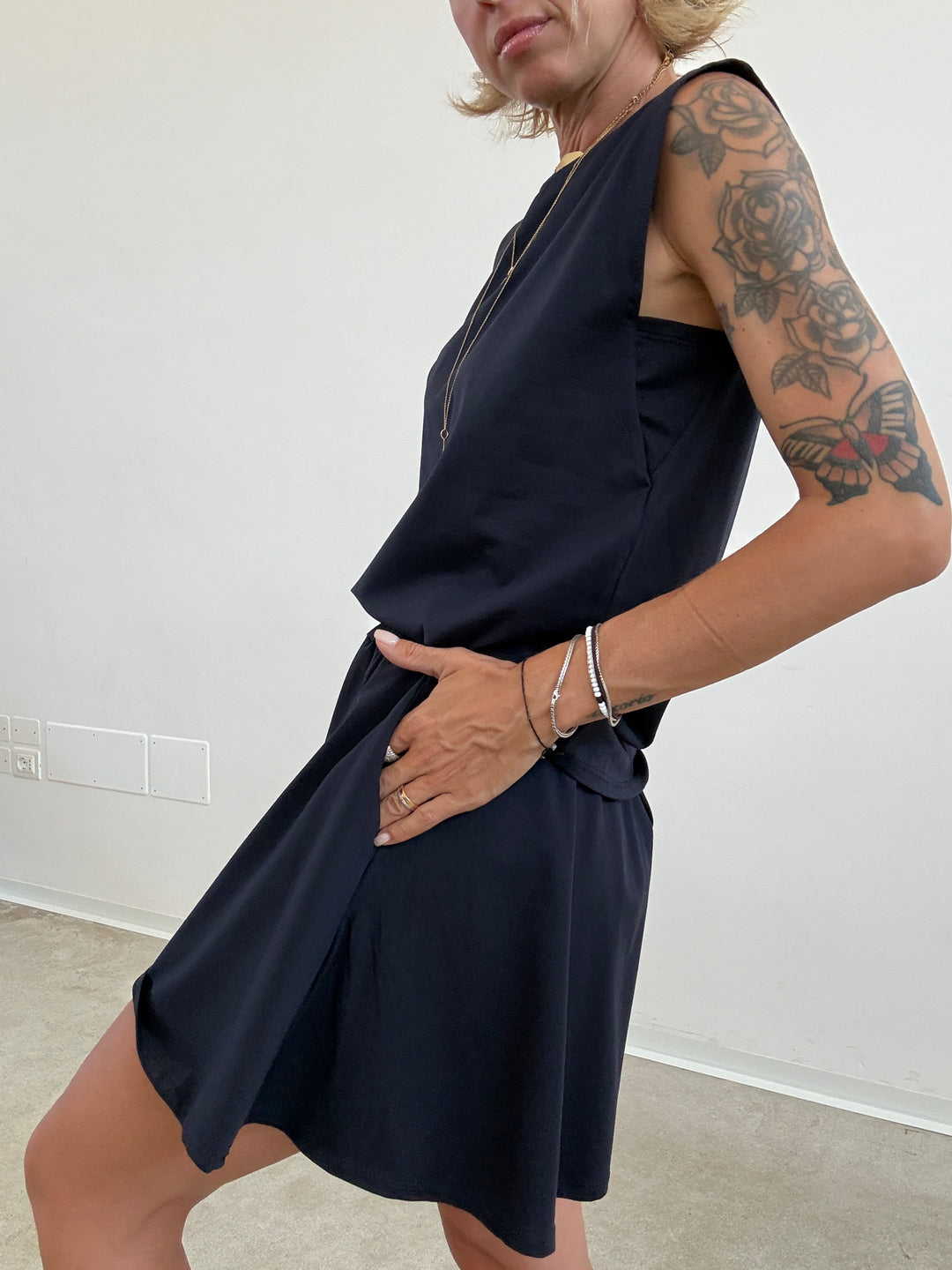 SET LIBERTY BLU NOTTE