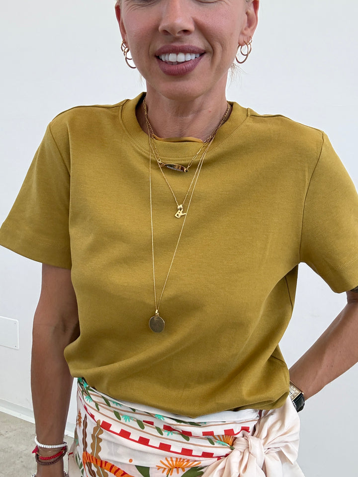 TSHIRT NAIMA OLIO