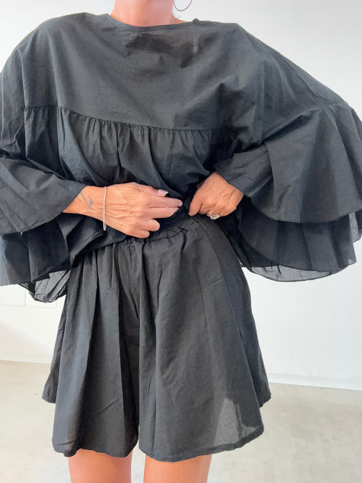 SET AMELIA NERO