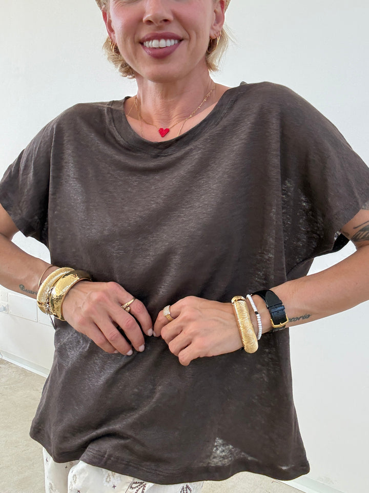 TSHIRT RITA FIAMMATA MORO