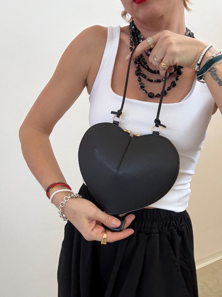 TRACOLLA CUORE NERO;TRACOLLA CUORE NERO;TRACOLLA CUORE NERO;TRACOLLA CUORE NERO;TRACOLLA CUORE NERO