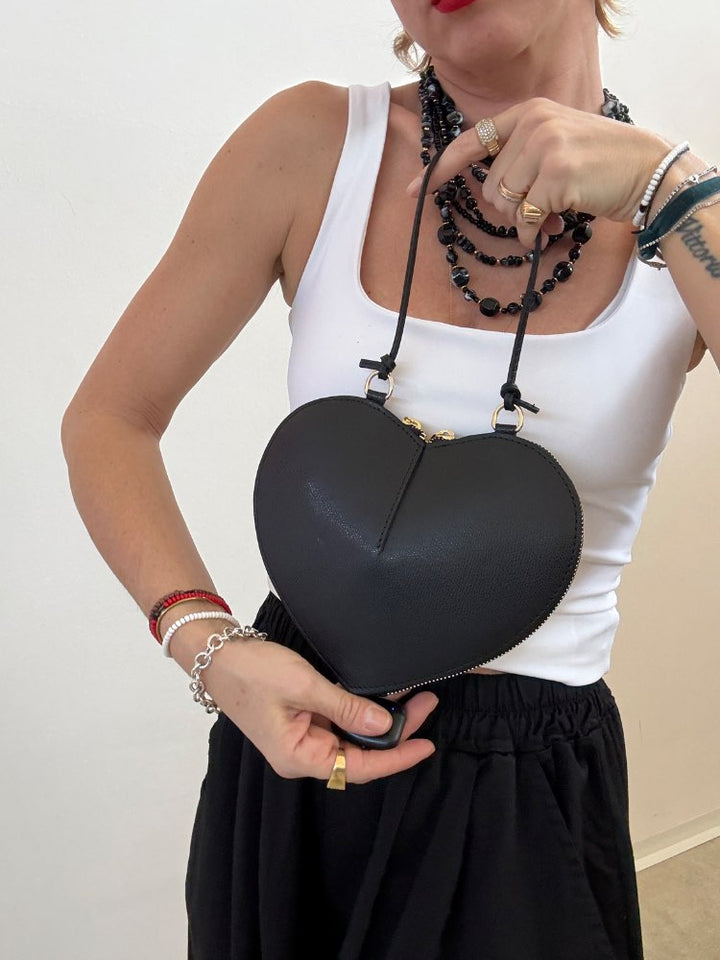 TRACOLLA CUORE NERO;TRACOLLA CUORE NERO;TRACOLLA CUORE NERO;TRACOLLA CUORE NERO;TRACOLLA CUORE NERO