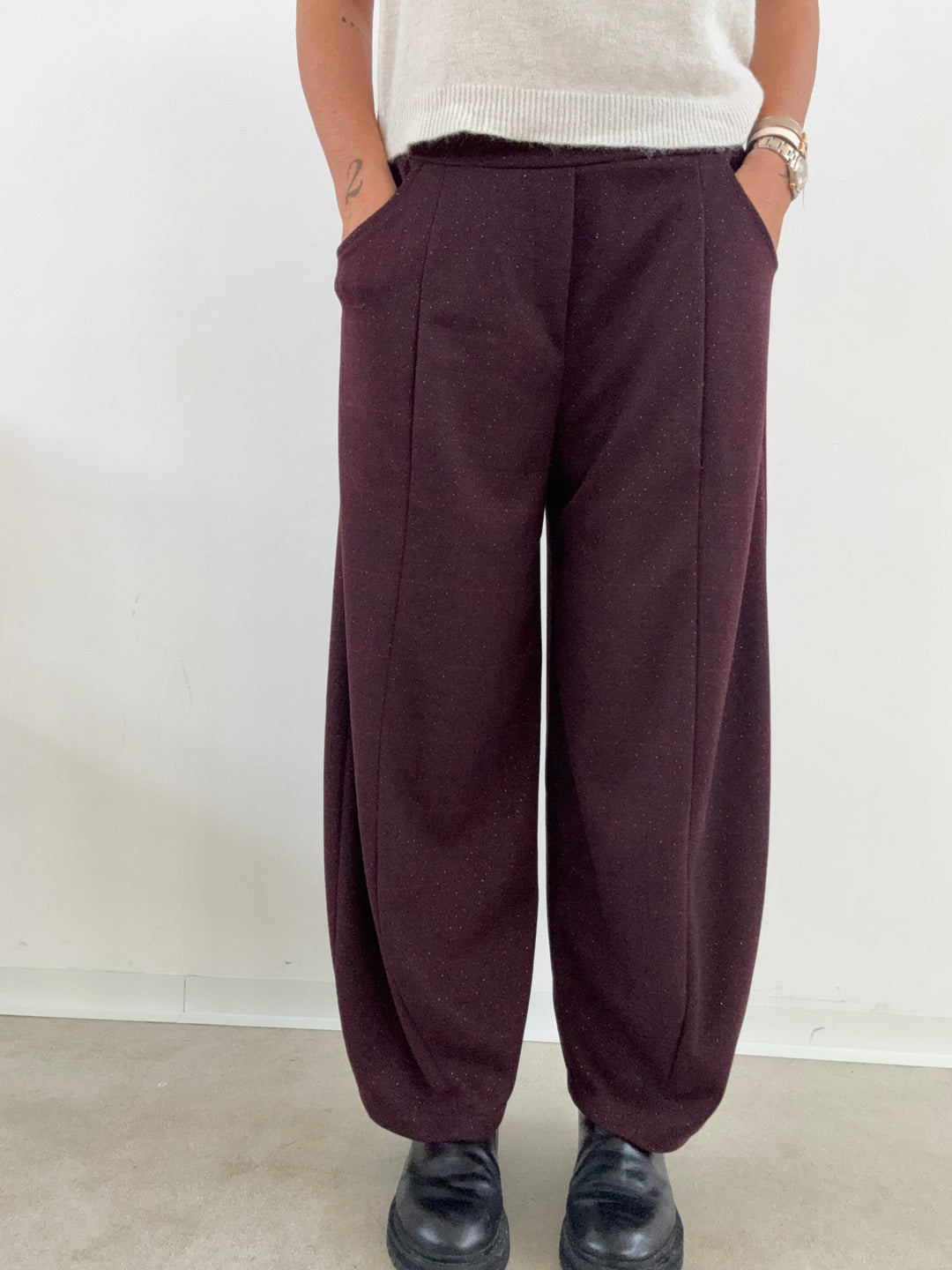 PANTA DORIS VINO SALE E PEPE