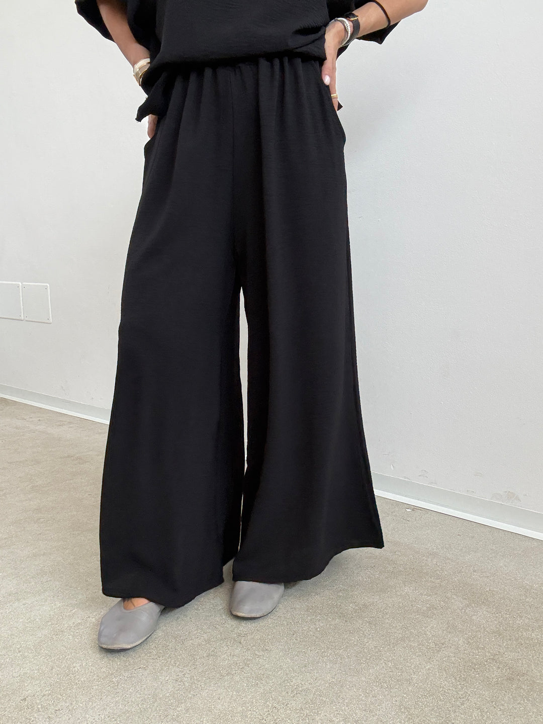 SET CARMELA NERO