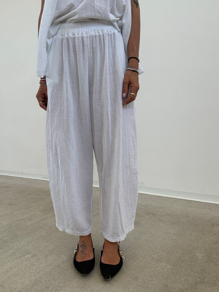 SET CHARLOTTE BIANCO
