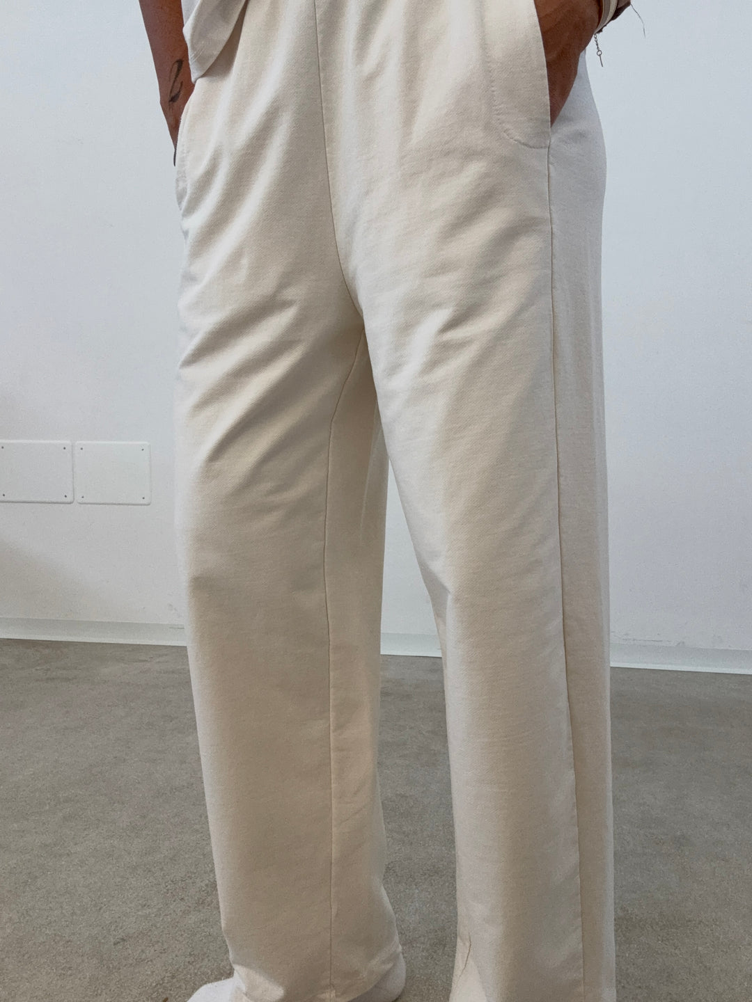 PANTALONE IVANA PANNA